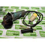 Tool Master Pro S1M-SH01-115B 115mm angle grinder - 110V 850W