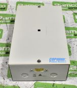 8x PR128 - 24V 4A 8 x 500mA boxed PSUs