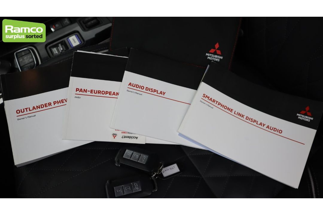 2020 Mitsubishi Outlander PHEV CVT Dynamic - Petrol/Electric Hybrid - 2.5L - 56837 miles - see desc. - Image 42 of 54