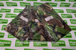 47x British forces DPM shelter sheets