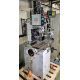 Bench drilling and milling machine mounted on a tool cabinet with spares and accessories - Image 9 of 12