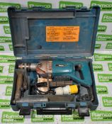 Makita 8406 110V 850W rotary diamond core drill with some core bit and case