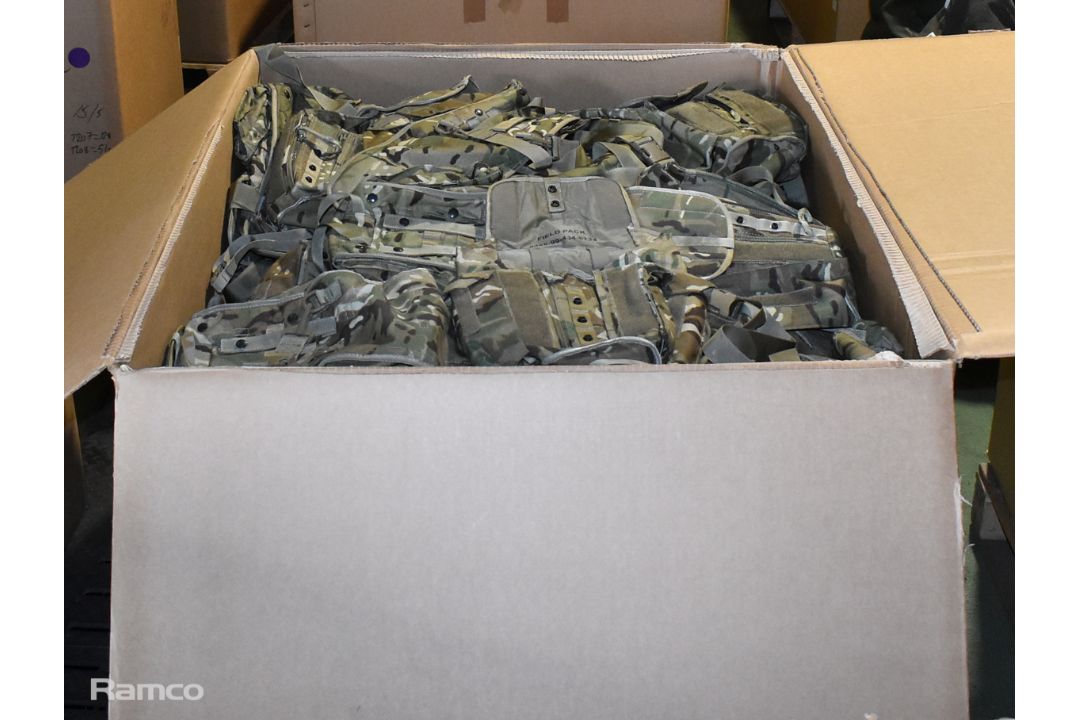170x British Army MTP field packs - Image 7 of 8
