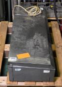 Williams TW9 Stainless steel refrigerated pan chiller - W 970 x D 390 x H 220mm