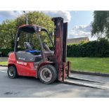 2014 Manitou MI 30 D diesel forklift truck - 3569 hours - full details in description