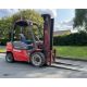 2014 Manitou MI 30 D diesel forklift truck - 3569 hours - full details in description - Image 1 of 34