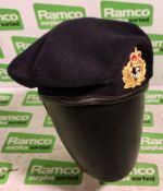 298x British Forces berets - mixed types - mixed sizes