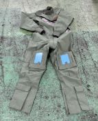 10x RFD Beaufort Immersion protection garments