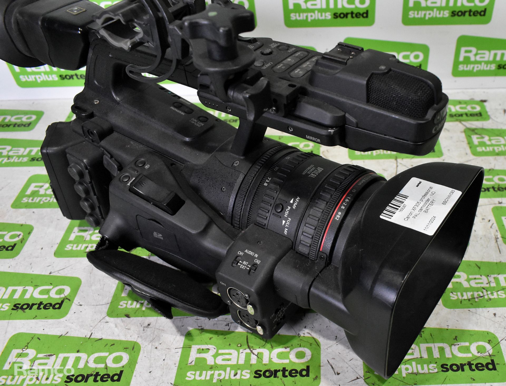 Various camcorders - mixed brands - full details in description - Image 12 of 30