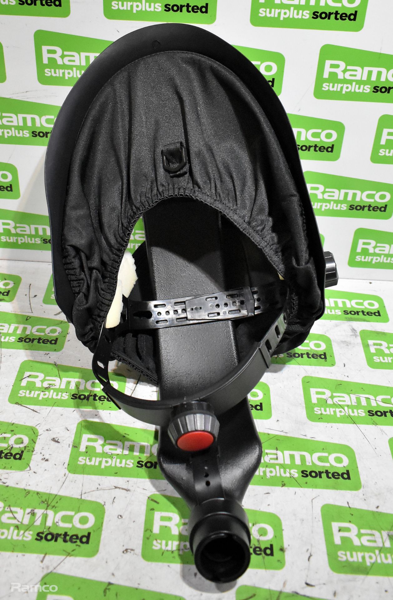 Weltek Aikcos air extraction helmet set - Image 9 of 10
