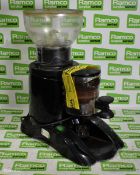 Expobar coffee bean grinder machine