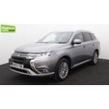 2020 Mitsubishi Outlander PHEV CVT Dynamic - Electric/Petrol Hybrid - 2.5L - 89575 miles - see desc.