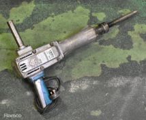 Makita HM1400 230V demolition hammer breaker hexagon - 30mm