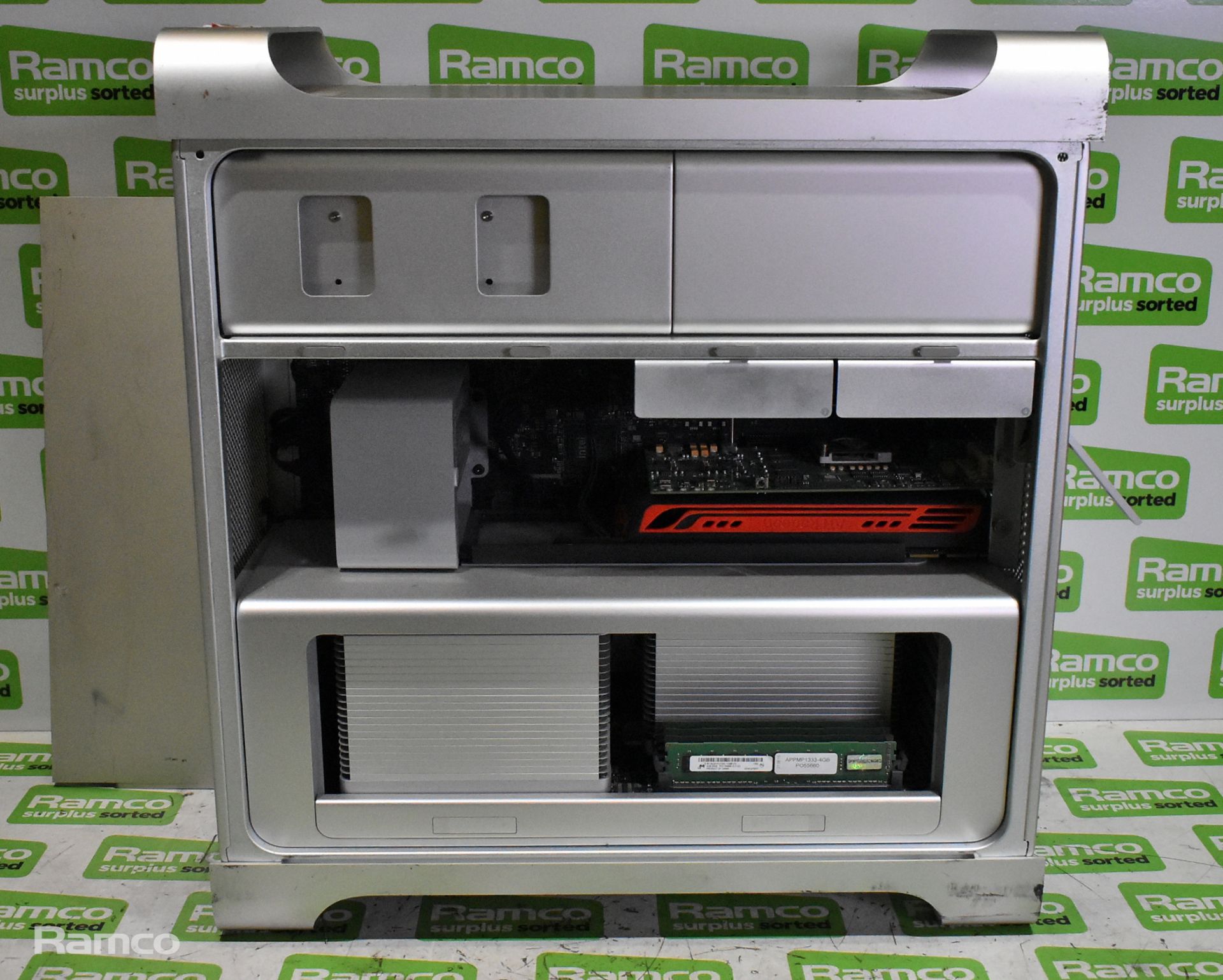 Apple Mac Pro A1289 with 1TB HDD - Image 3 of 7