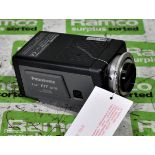 15x Panasonic WV-CL830/B colour CCTV cameras