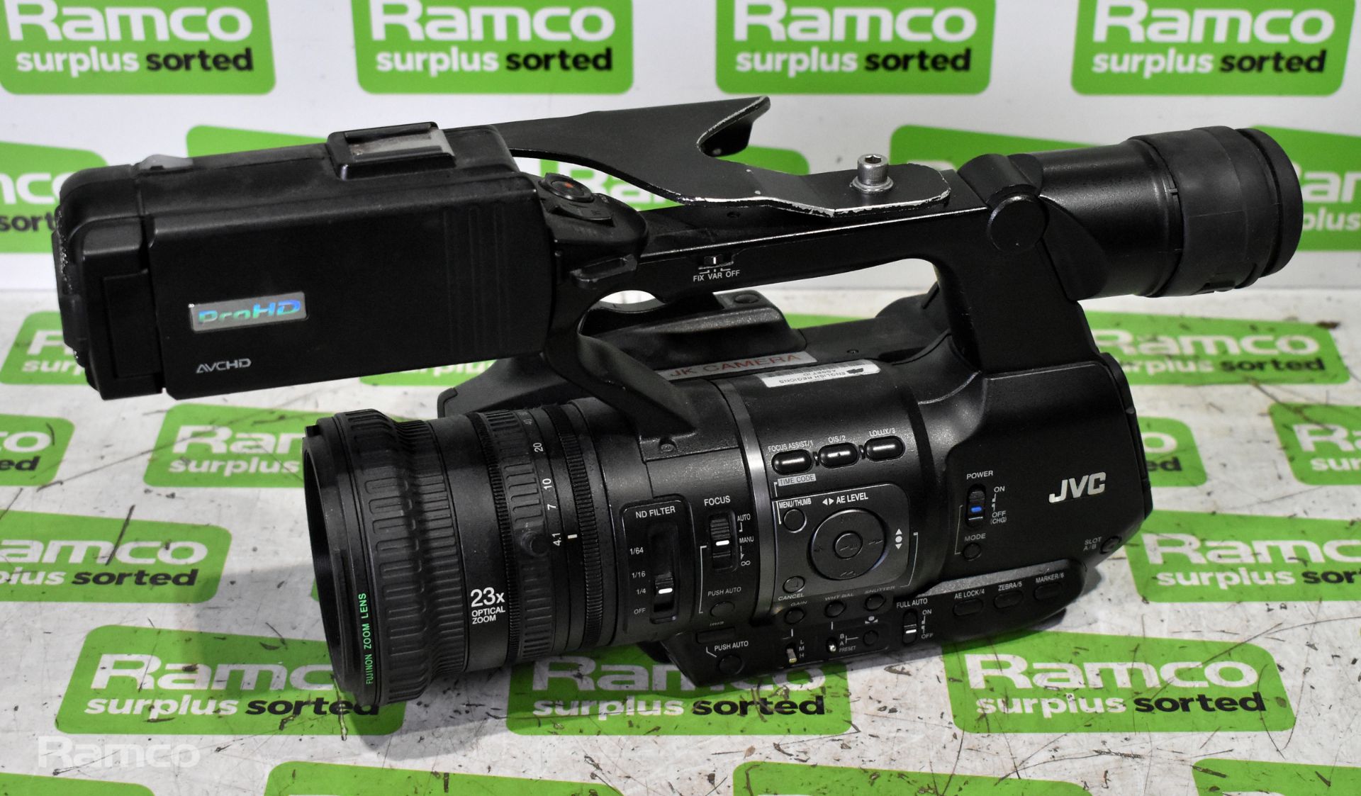 Various camcorders - mixed brands - full details in description - Image 23 of 30