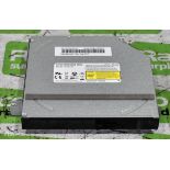 10x Panasonic WJ-HDB611A built-in DVD drives