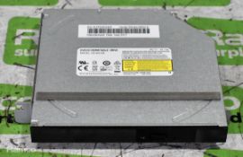 10x Panasonic WJ-HDB611A built-in DVD drives
