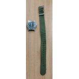 CWC W10-6645-99 British army issue quartz wristwatch - 2005 - Poor condition - see desc.