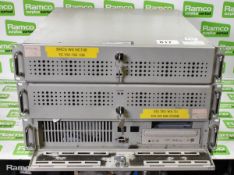 3x Rackmount PCs