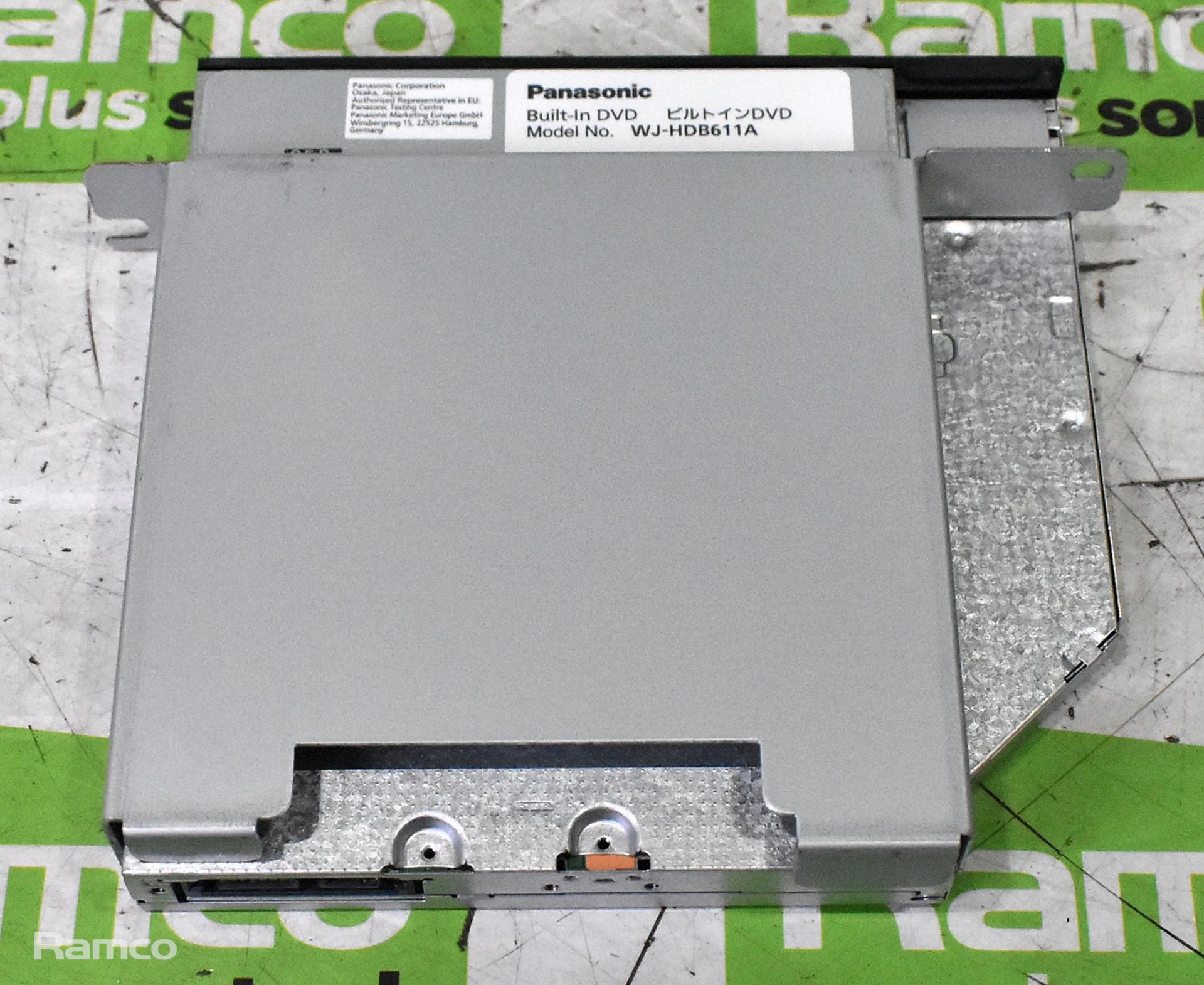 10x Panasonic WJ-HDB611A built-in DVD drives - Image 3 of 6
