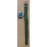 CWC W10-6645-99 British army issue quartz wristwatch - 2004 - Good condition however will have some