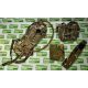 Various types of ex-military MTP accessories - 175kg – may require repair or be as spares - see pics - Image 6 of 17