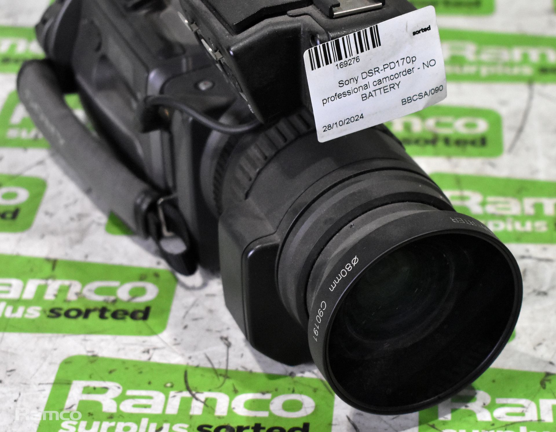 Various camcorders - mixed brands - full details in description - Image 30 of 30