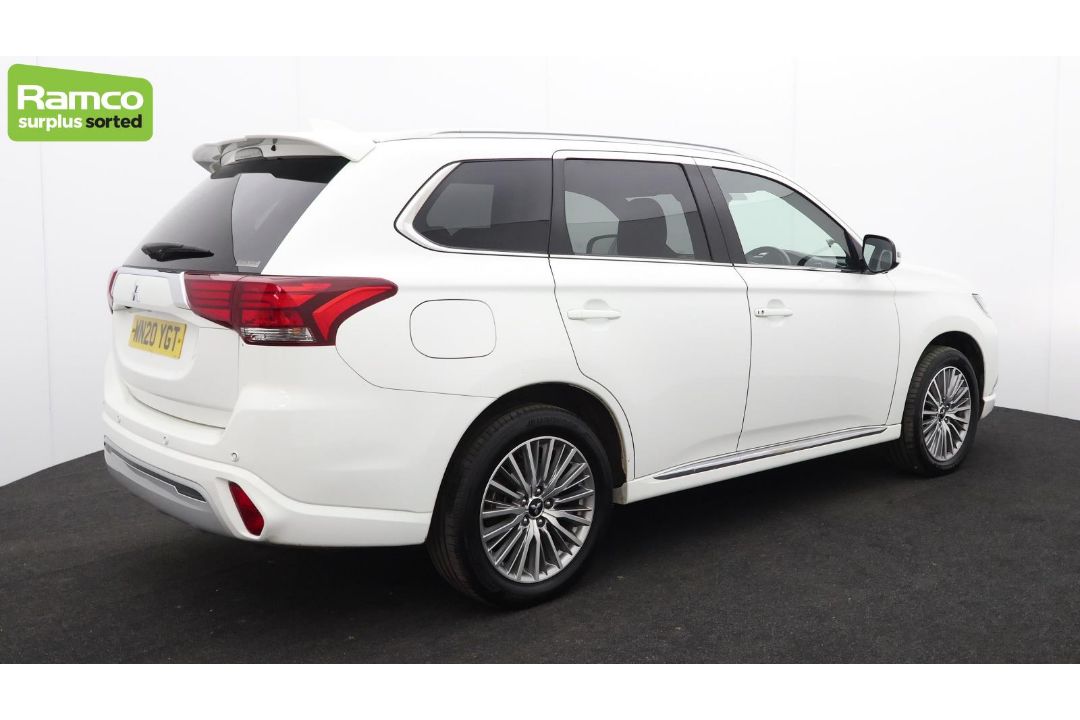 2020 Mitsubishi Outlander PHEV CVT Dynamic - Petrol/Electric Hybrid - 2.5L - 56837 miles - see desc. - Image 5 of 54