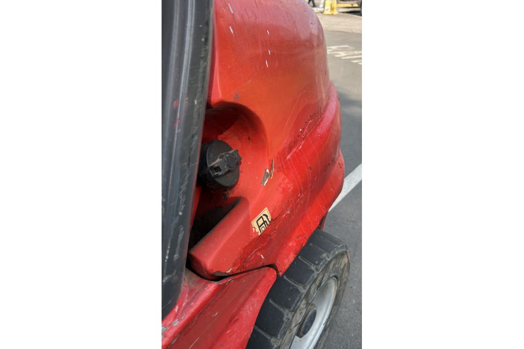 2014 Manitou MI 30 D diesel forklift truck - 3569 hours - full details in description - Image 28 of 34