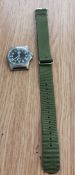 CWC W10-6645-99 British army issue quartz wristwatch - 2006 - Mint condition, no scratches