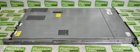 HP ProLiant DL 360 G7 rack server