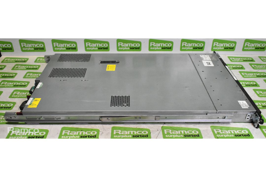 HP ProLiant DL 360 G7 rack server - Image 1 of 5