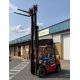 2014 Manitou MI 30 D diesel forklift truck - 3569 hours - full details in description - Image 6 of 34