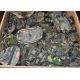 Various types of ex-military DPM accessories - 155kg – may require repair / be incomplete - see pics - Image 14 of 14