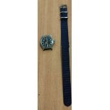 CWC G10 0552/6645 Royal navy issue quartz wristwatch - 1989 - Good condition - see desc.