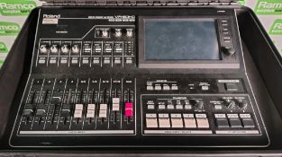 Roland VR-50HD - multi-format AV mixer
