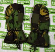 38x DPM arctic mittens MK3 - unpaired