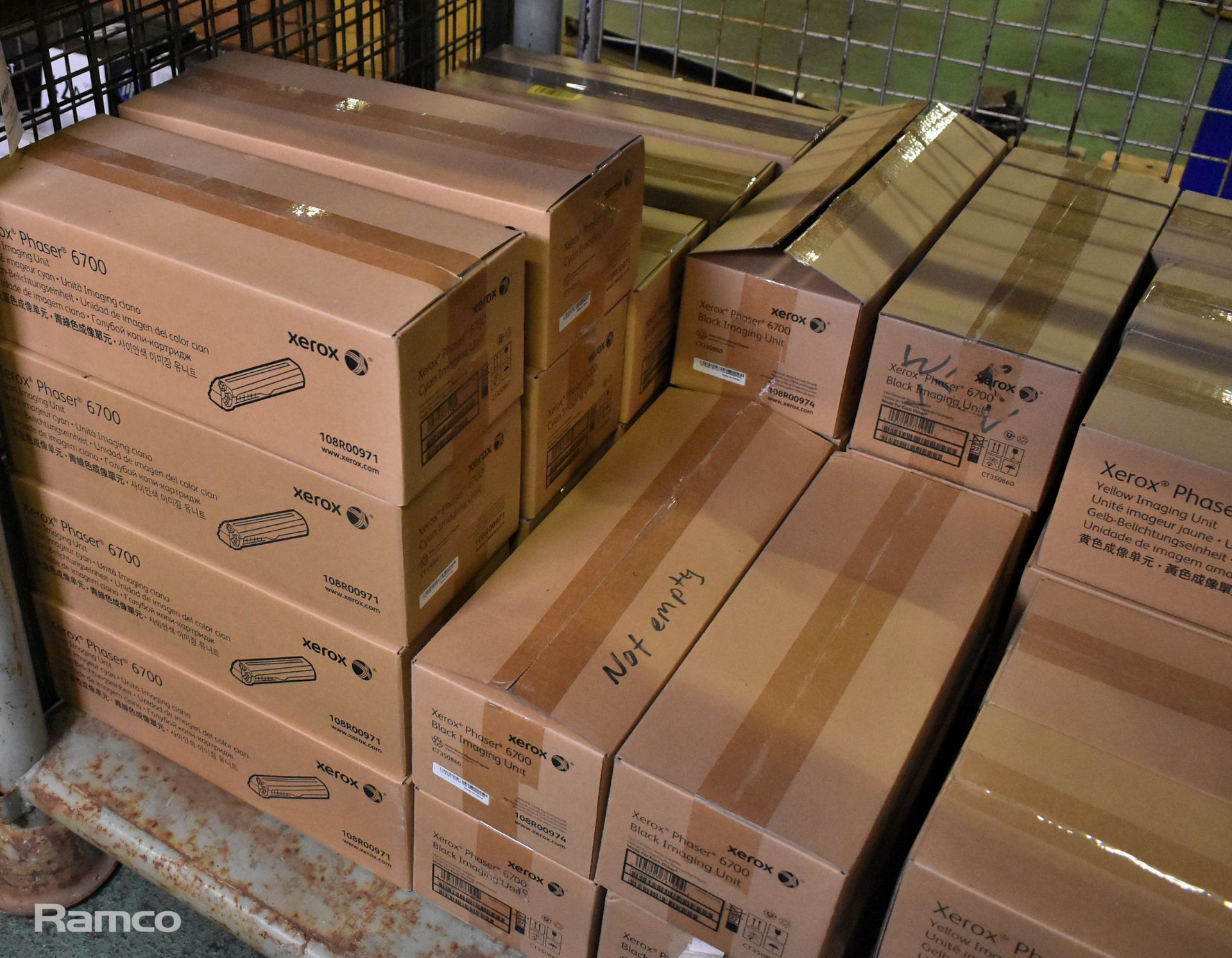 40x Xerox Phaser 6700 toner imaging units - Image 2 of 4