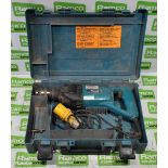 Makita 8406 110V 850W rotary diamond core drill and case