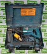 Makita 8406 110V 850W rotary diamond core drill and case