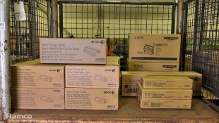 Xerox Phaser 3610 maintenance kit, 3610 toner cartridge, imaging units and more - mixed 37 units