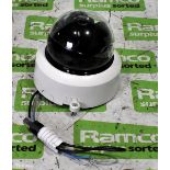 12x Panasonic WV-CF374E colour CCTV cameras