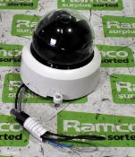 12x Panasonic WV-CF374E colour CCTV cameras