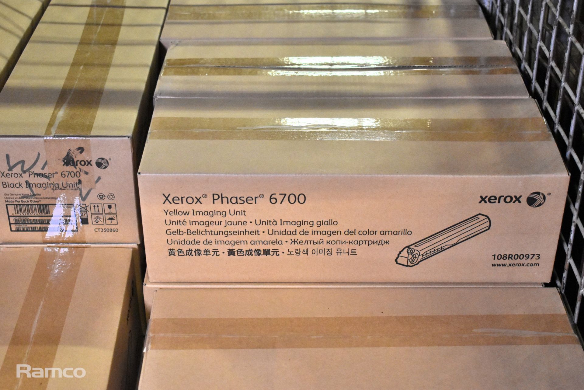 40x Xerox Phaser 6700 toner imaging units - Image 4 of 4