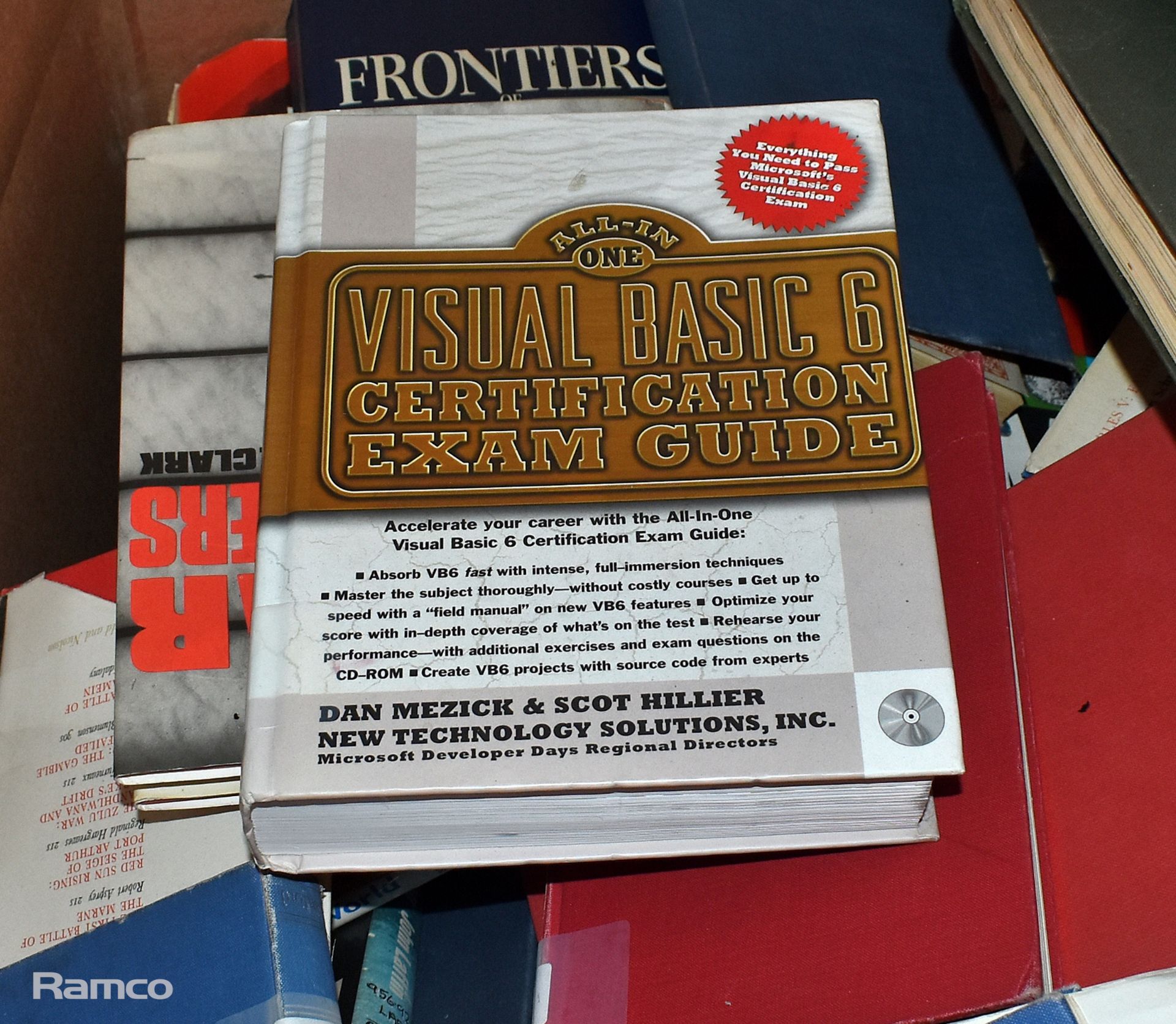 Pallet of mixed genre books - Image 7 of 7