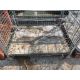 4 post sillage with one removable side - L 1250 x W 950 x H 1070mm - Image 3 of 4