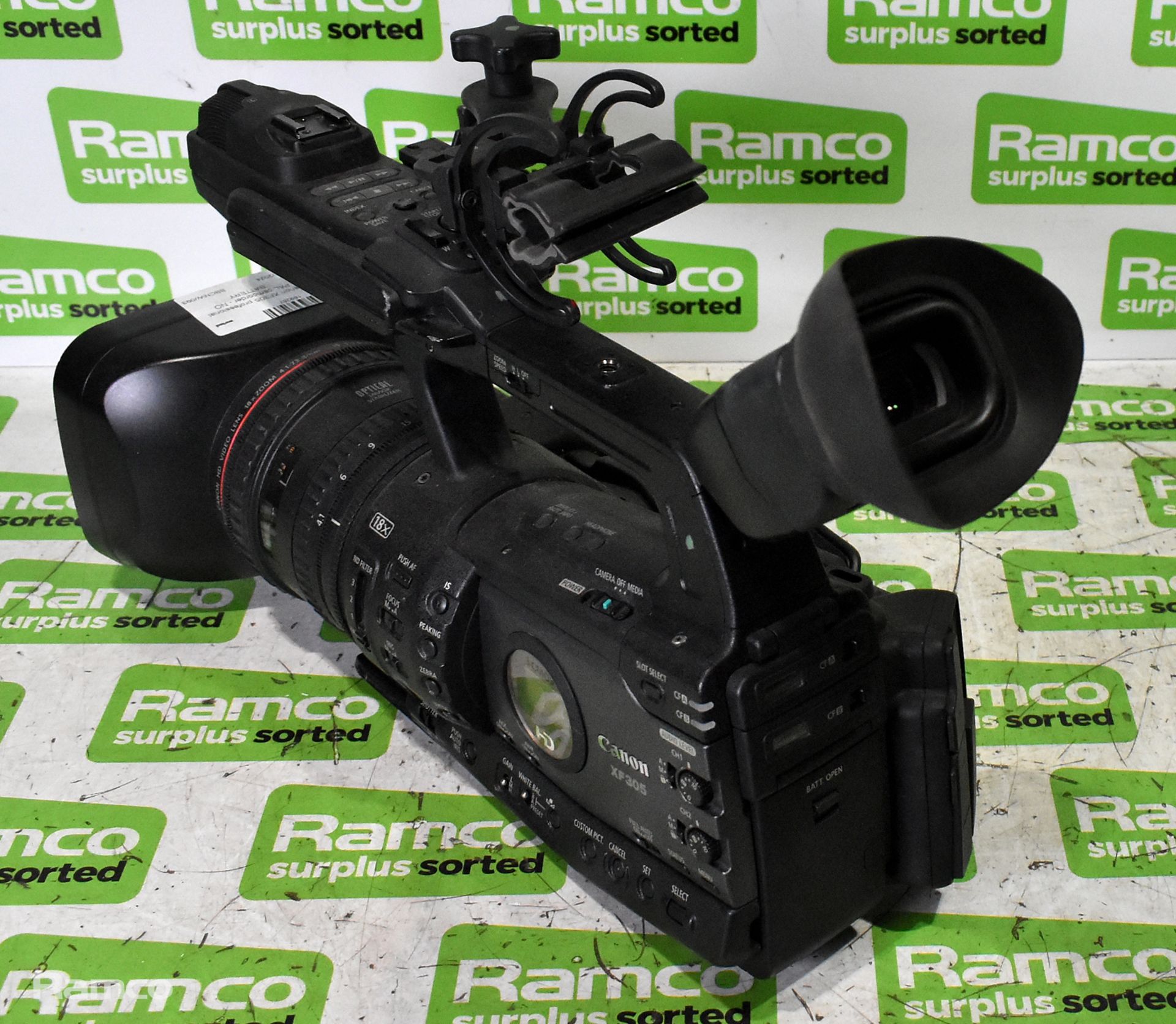Various camcorders - mixed brands - full details in description - Image 10 of 30