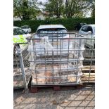 ICB cage - L 1200 x W 1000 x H 1180mm