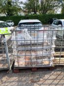 ICB cage - L 1200 x W 1000 x H 1180mm